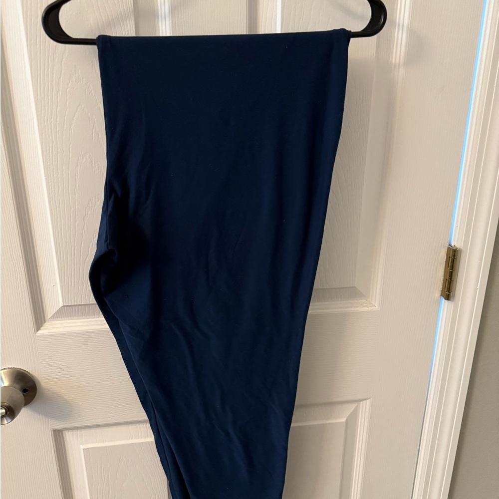 Terra & Sky Navy Leggings